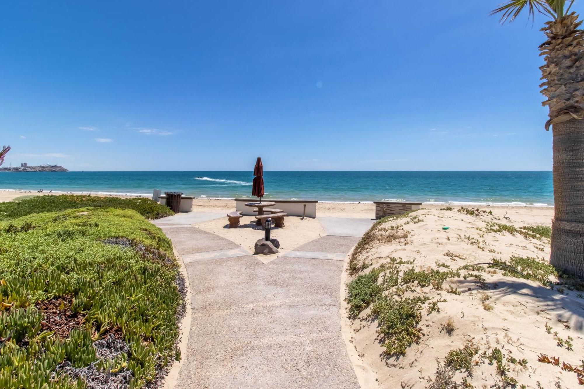 Sandy Beach Costa Diamante E15 House Game Room Dog Friendly Puerto Peñasco Exterior foto